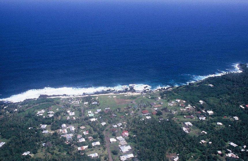 Foto: Americk� Samoa