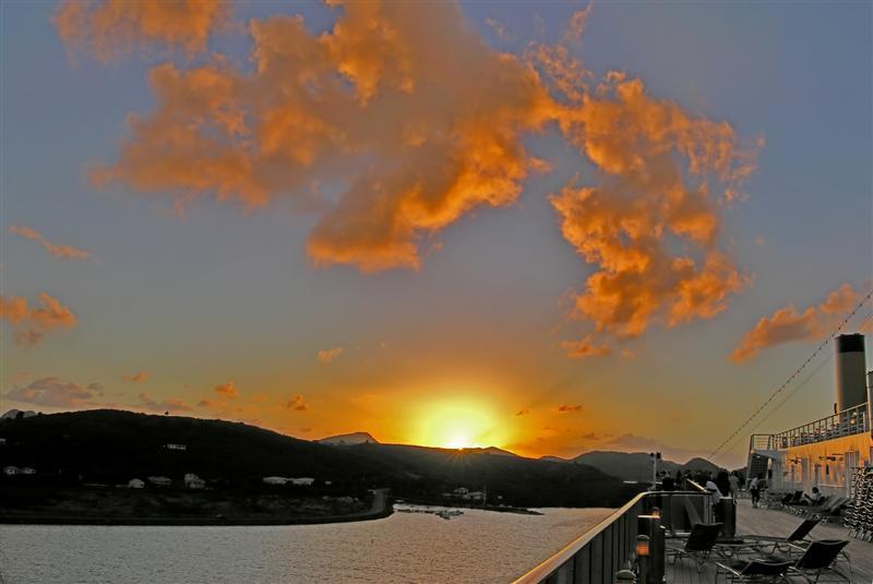 Foto: Antigua a Barbuda-Saint John