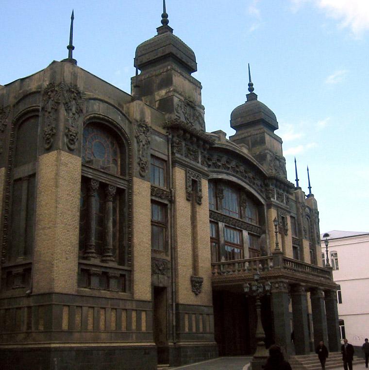 Foto: �zerb�jd��n-Baki