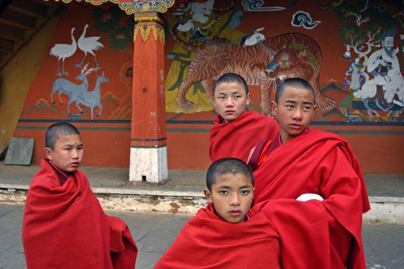 Foto: Bh�t�n-Paro