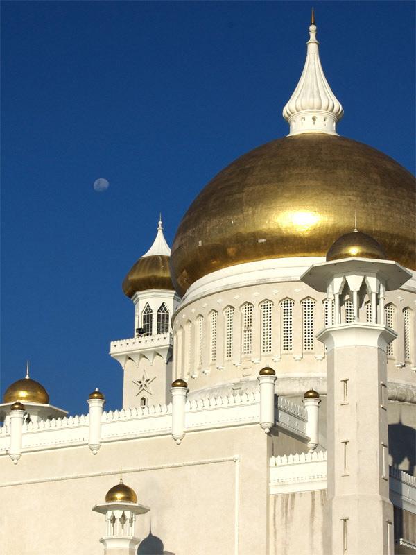 Foto: Brunej-Gleaming Dome