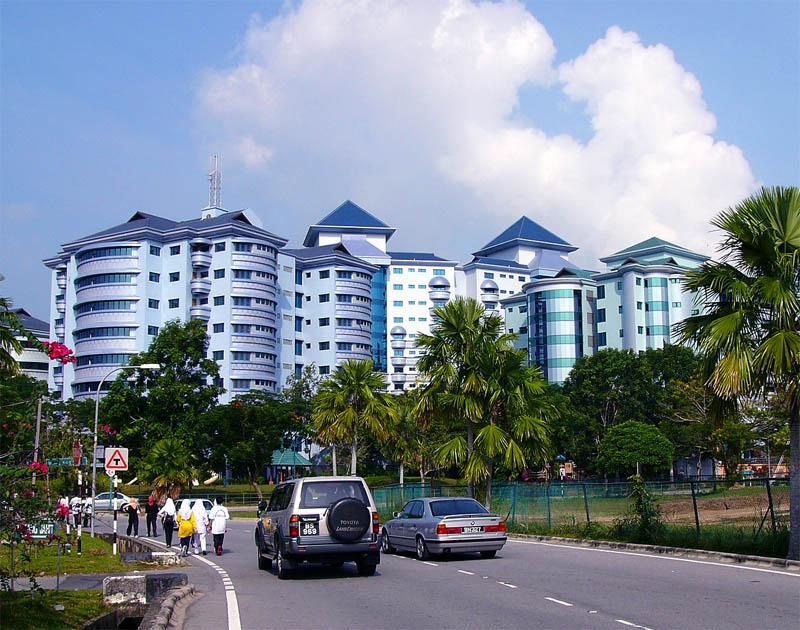 Foto: Brunej-Condominiums