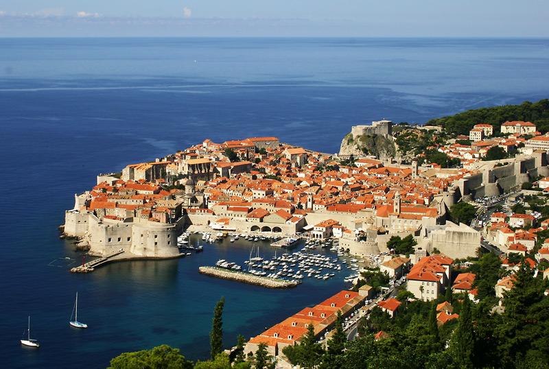 Foto: Chorvatsko-Dubrovnik
