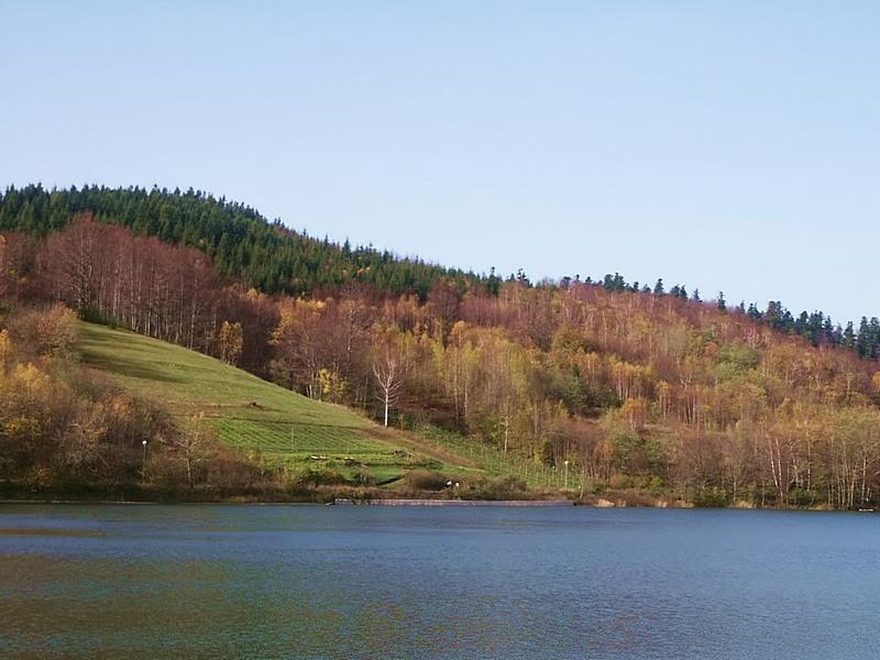 Foto: Chorvatsko-Bajer Lake