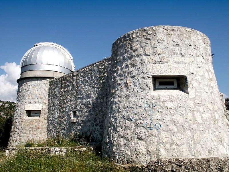 Foto: Chorvatsko-Observatory Tower
