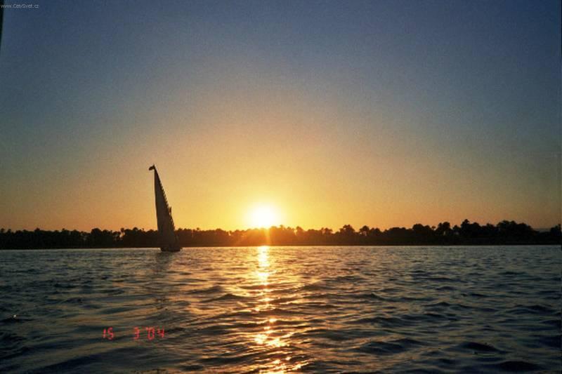 Foto: Egypt-Nil (Autor: Iriri)