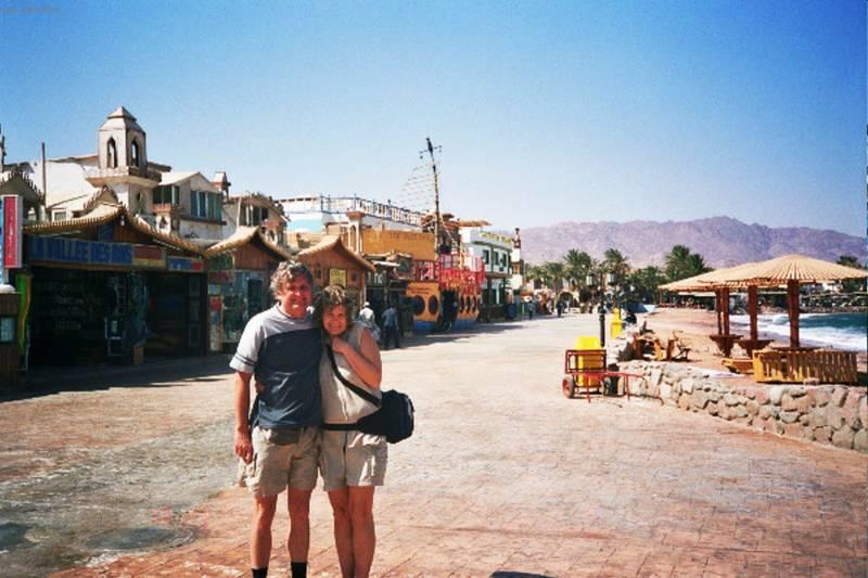 Foto: Egypt-Dahab (Autor: Iriri)
