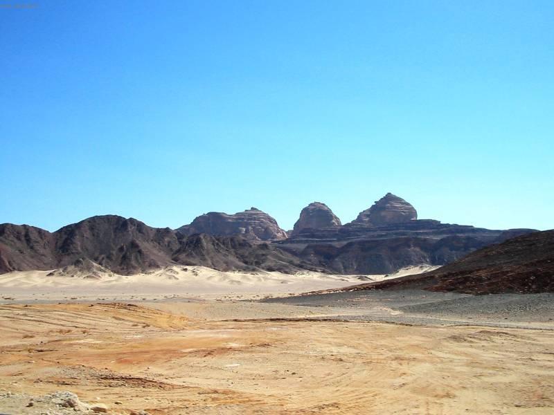 Foto: Egypt-egyptsk� pou�t (Autor: Iriri)