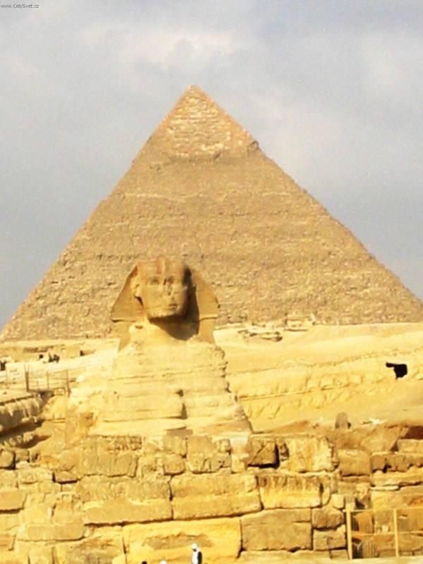 Foto: Egypt-pyramida (Autor: Iriri)