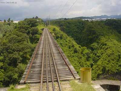 Foto: Guatemala-Most p�es �dol�