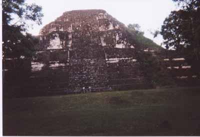 Foto: Guatemala-Tikal - Mundo Perdido