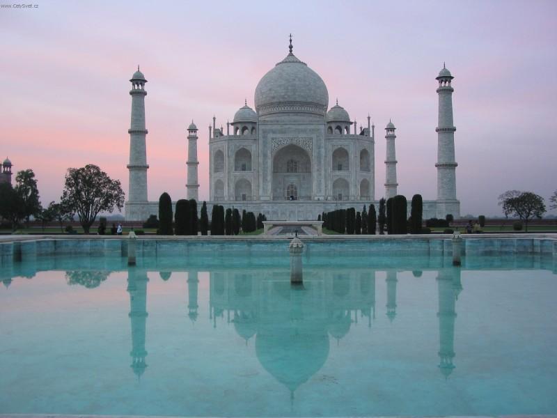 Foto: Indie-Taj Mahal