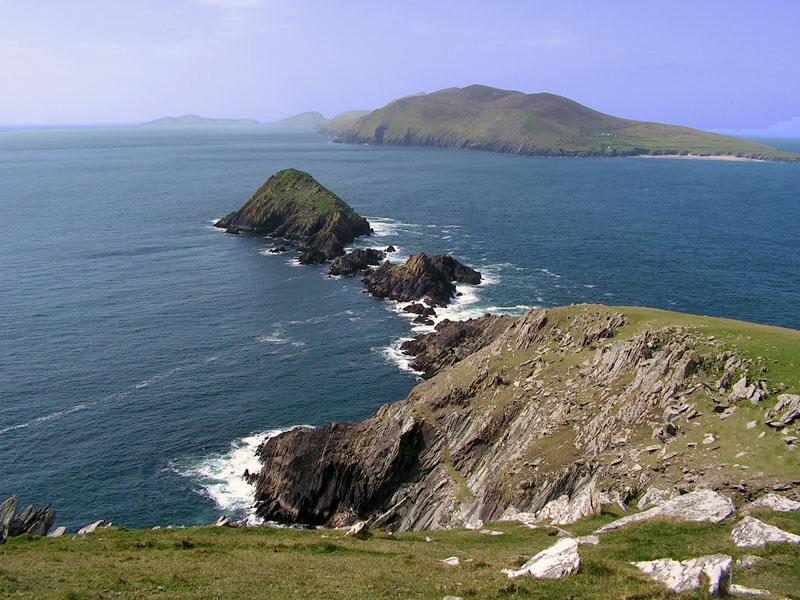 Foto: Irsko-Basket Island
