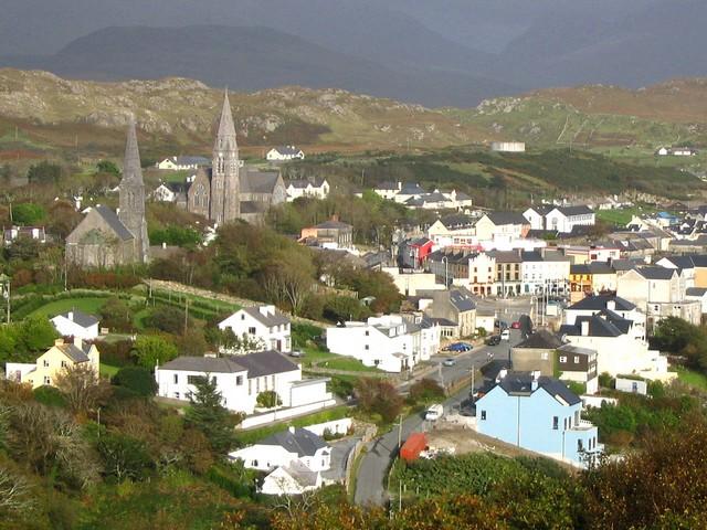 Foto: Irsko-Clifden