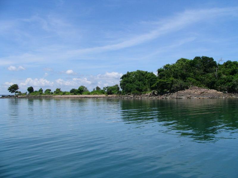 Foto: Kambod�a-Kampot