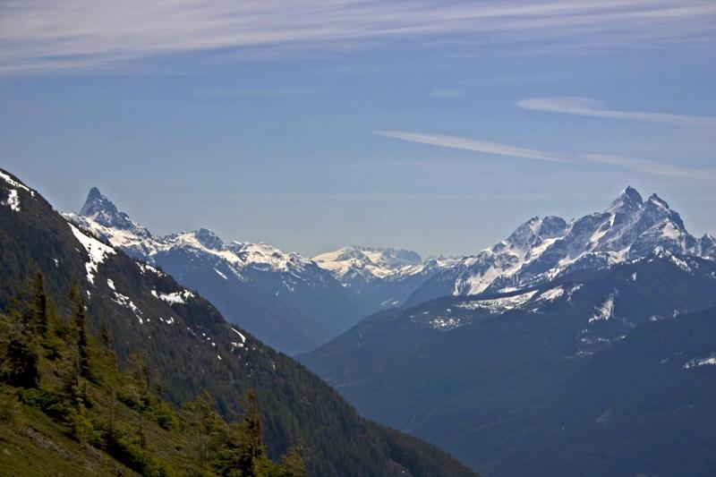 Foto: Kanada-Elk Ridge