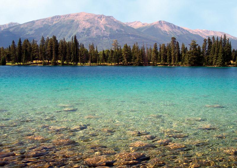 Foto: Kanada-Lac Beauvert