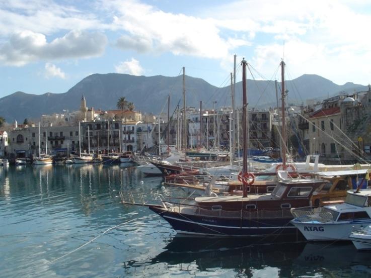 Foto: Kypr-Girne Hourbor