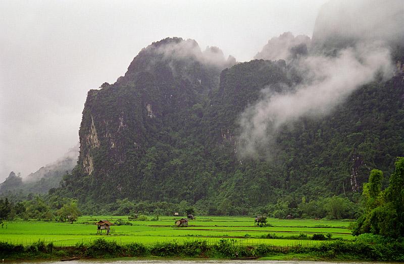 Foto: Laos-Vientiane