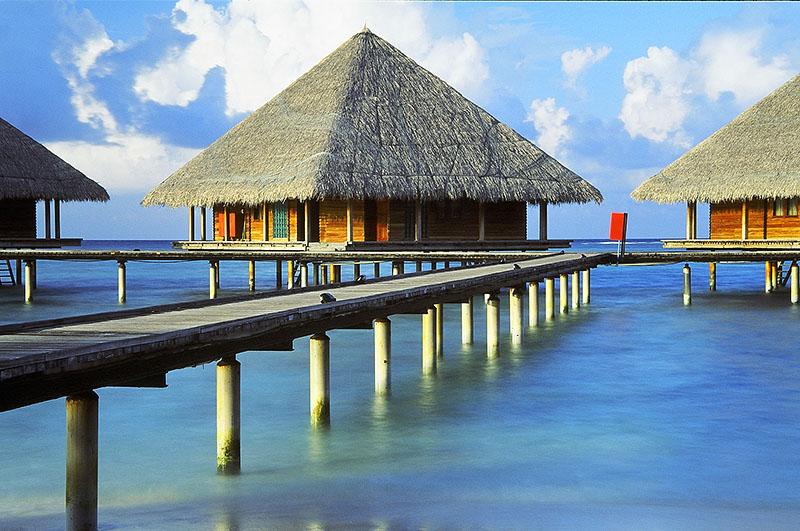 Foto: Maledivy-Faafu