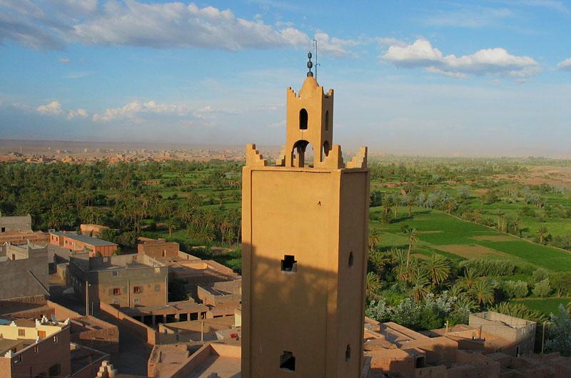 Foto: Maroko-Ouarzazate