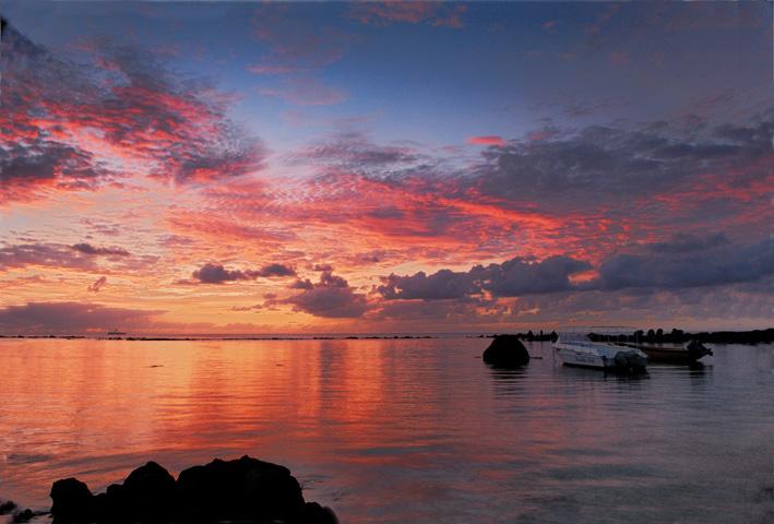 Foto: Mauricius-Flic en Flac