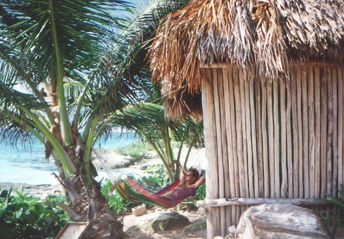 Foto: Mexiko-... prost� pohoda