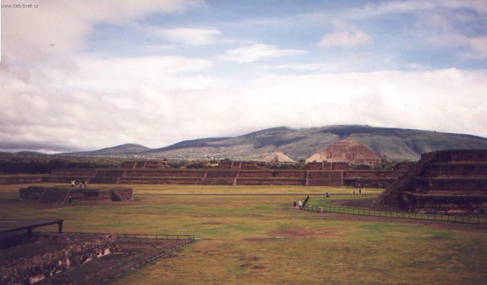 Foto: Mexiko-citadela