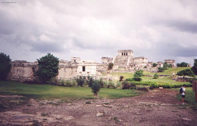 Foto: Mexiko-Chr�m fresek