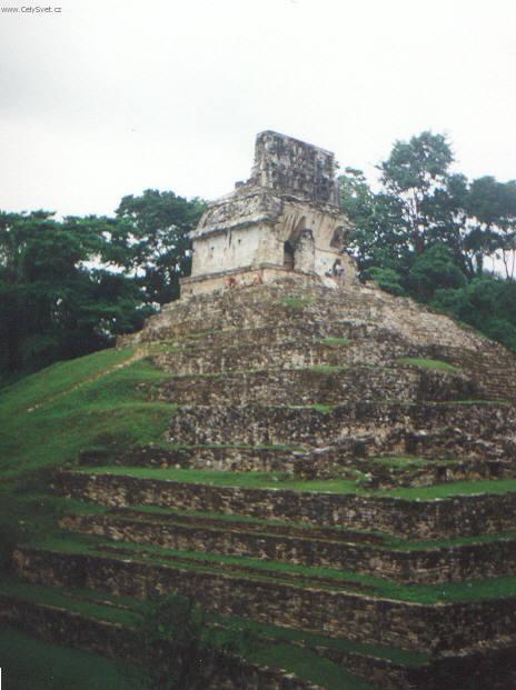 Foto: Mexiko-Chr�m Slunce