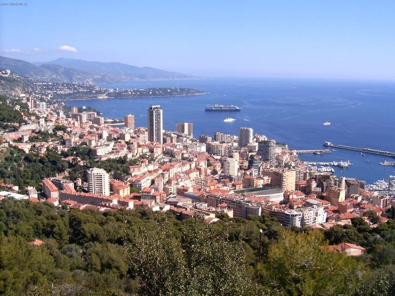 Foto: Monako-Celkovy pohled na Monacke knizectvi