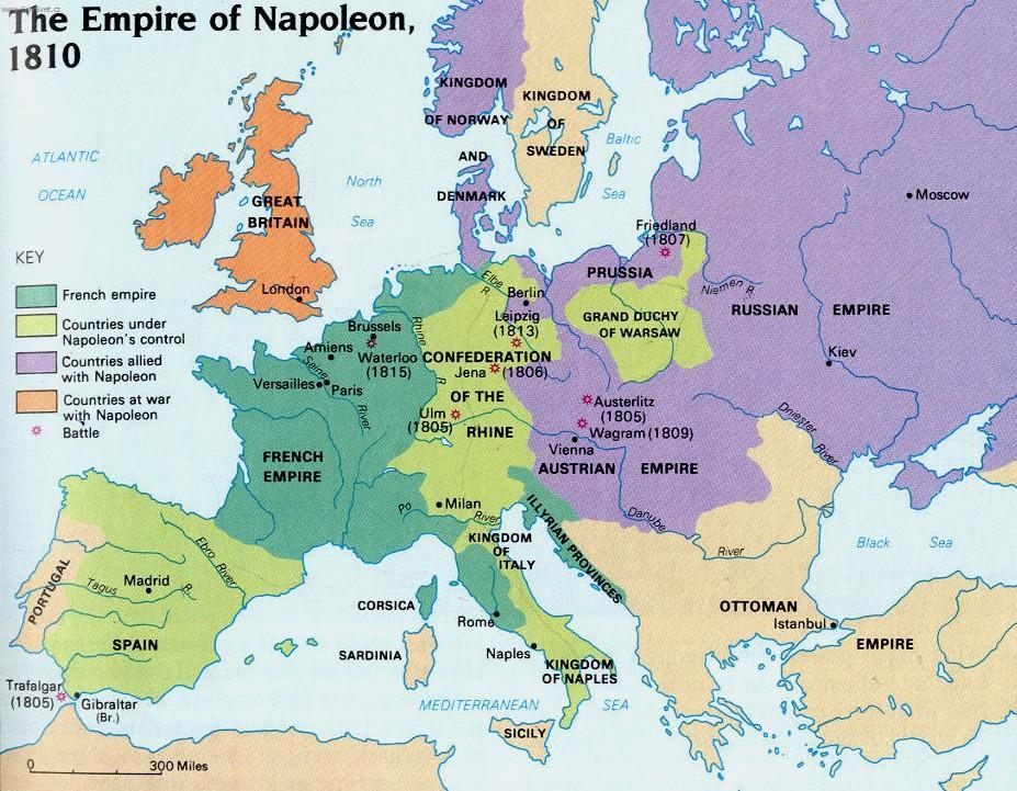 Foto: Napoleon Bonaparte