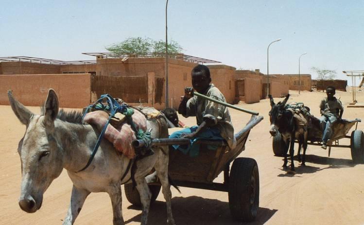 Foto: Niger-Agadez