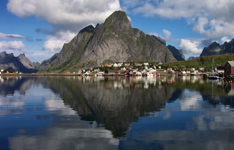 Foto: Norsko-Reine
