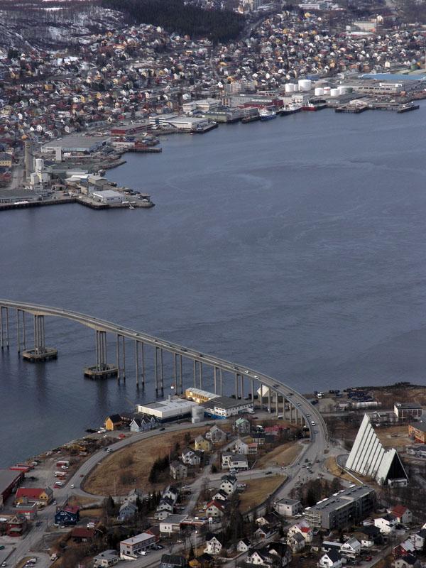Foto: Norsko-Tromso