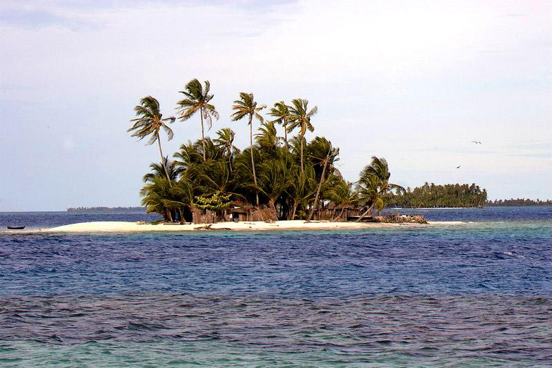 Foto: Panama-San Blas