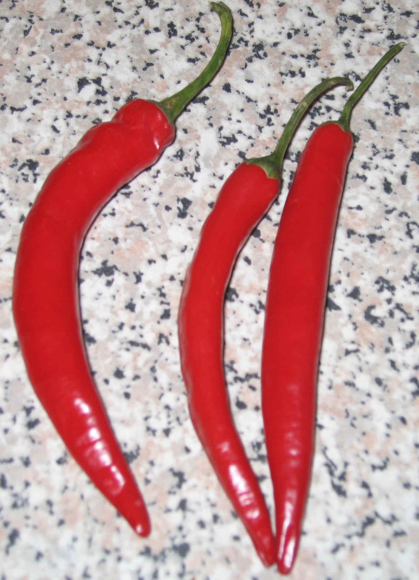 Fotky: Paprika K�ovit�, Kayensk� Pep� (foto, obrazky)