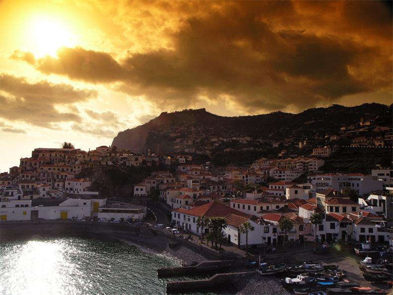 Foto: Portugalsko-Camara de Lobos