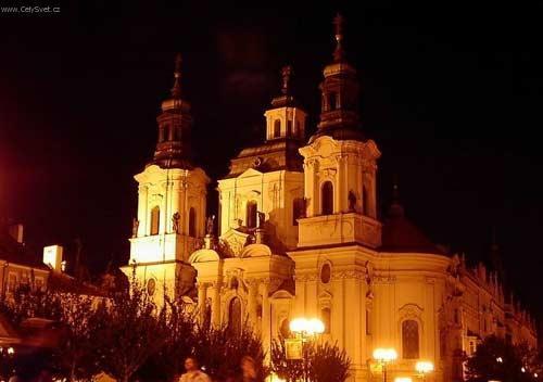 Foto: Praha