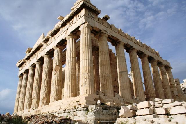 Foto: �ecko-Parthenon