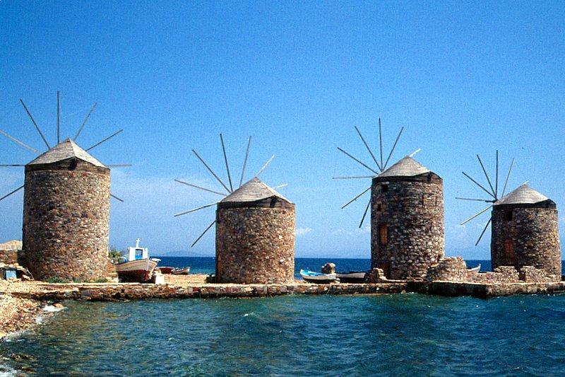 Foto: �ecko-Windmills