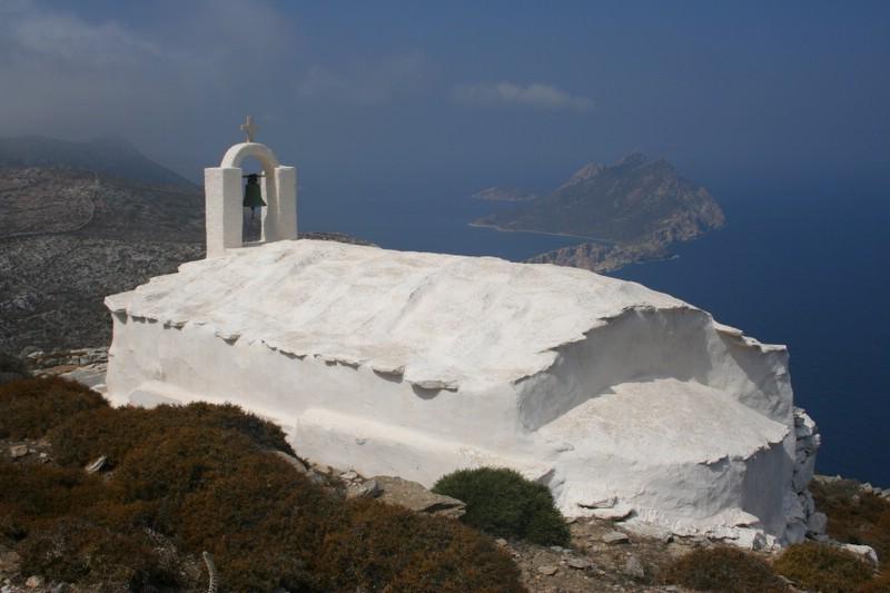 Foto: �ecko-Trail in Amorgos