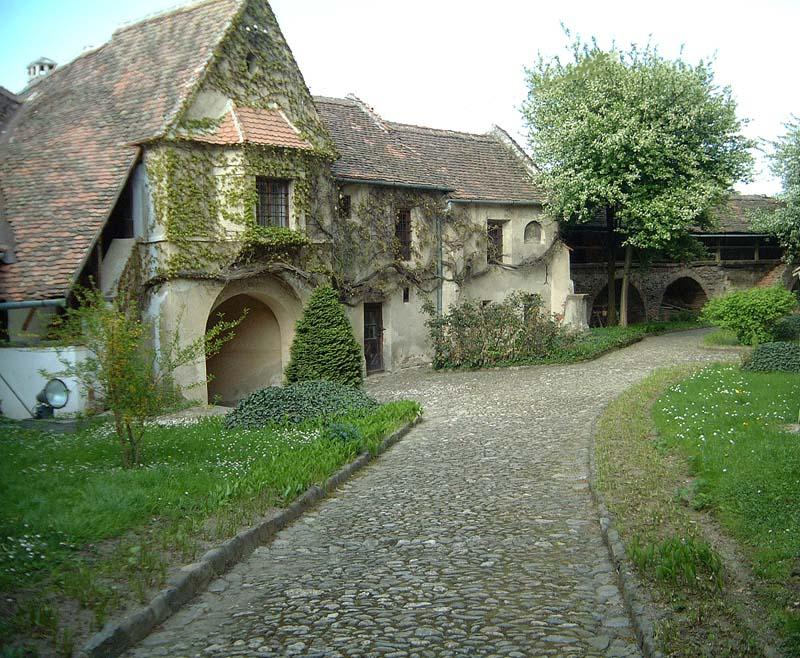 Foto: Rumunsko-Cisnadie