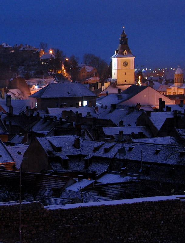 Foto: Rumunsko-Brasov