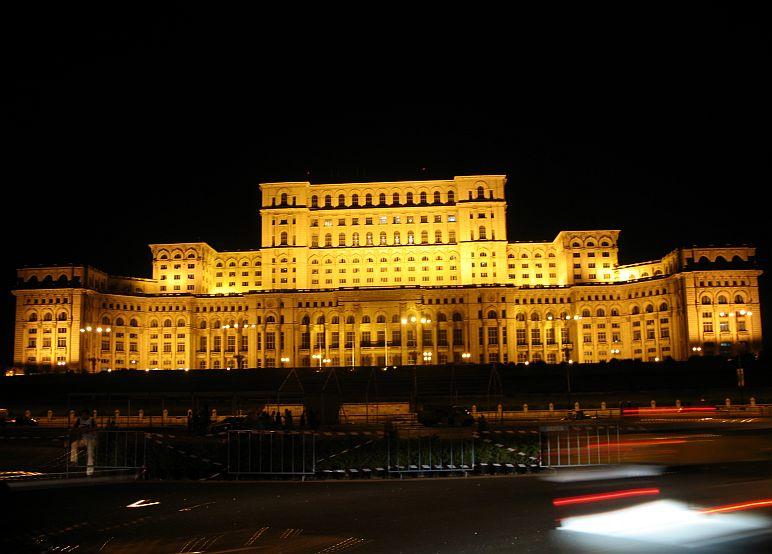 Foto: Rumunsko-Bucuresti