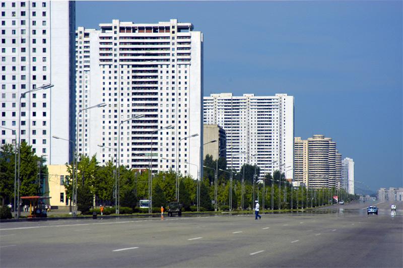 Foto: Severn� Korea-Pyongyang