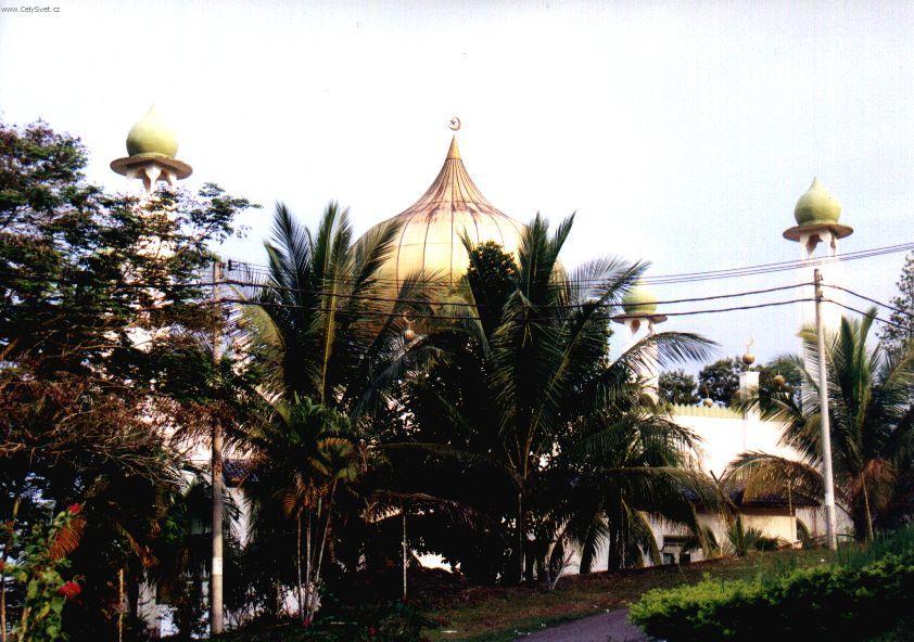 Foto: Singapur-Chram