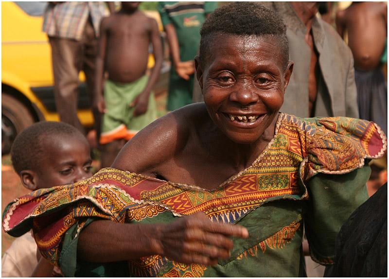Foto: St�edoafrick� republika-Lobaye
