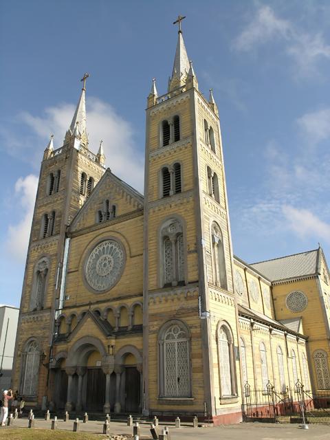 Foto: Suriname-Paramaribo