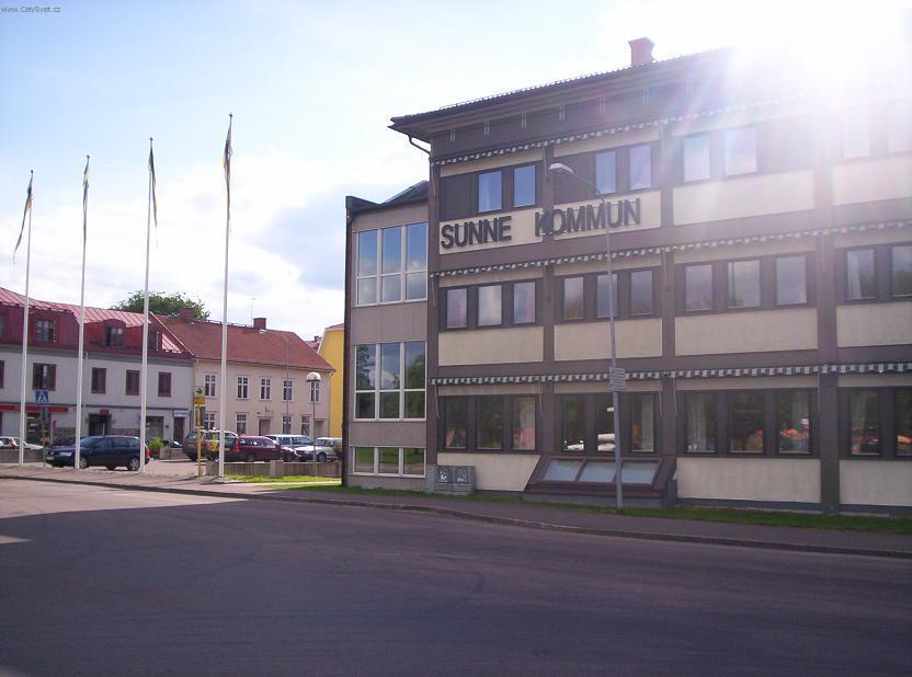 Foto: �v�dsko-Sunnska radnice